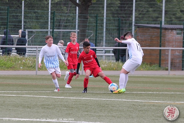 U12 - Eintracht Baunatal