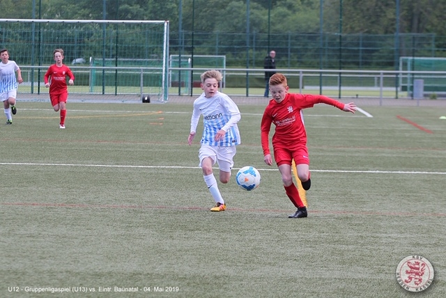 U12 - Eintracht Baunatal