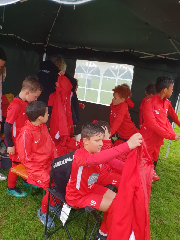 U9 HNA/EAM Cup Endrunde