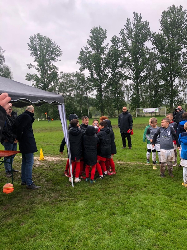 U9 HNA/EAM Cup Endrunde