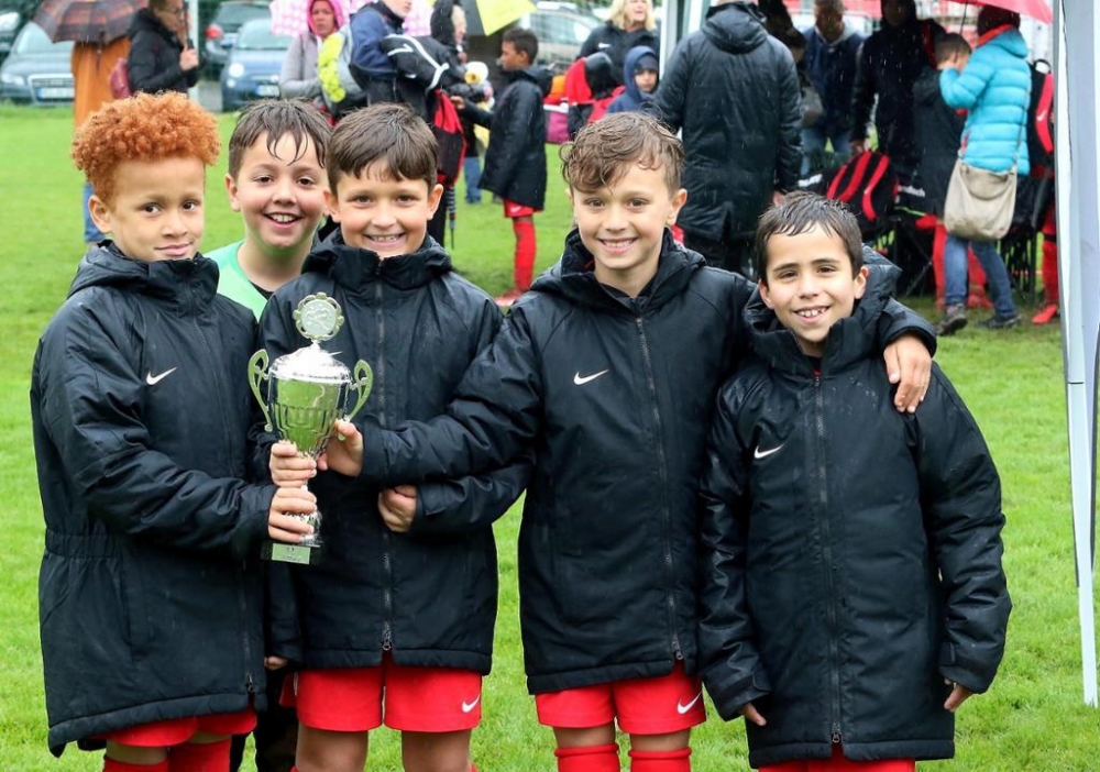 U9 HNA/EAM Cup Endrunde