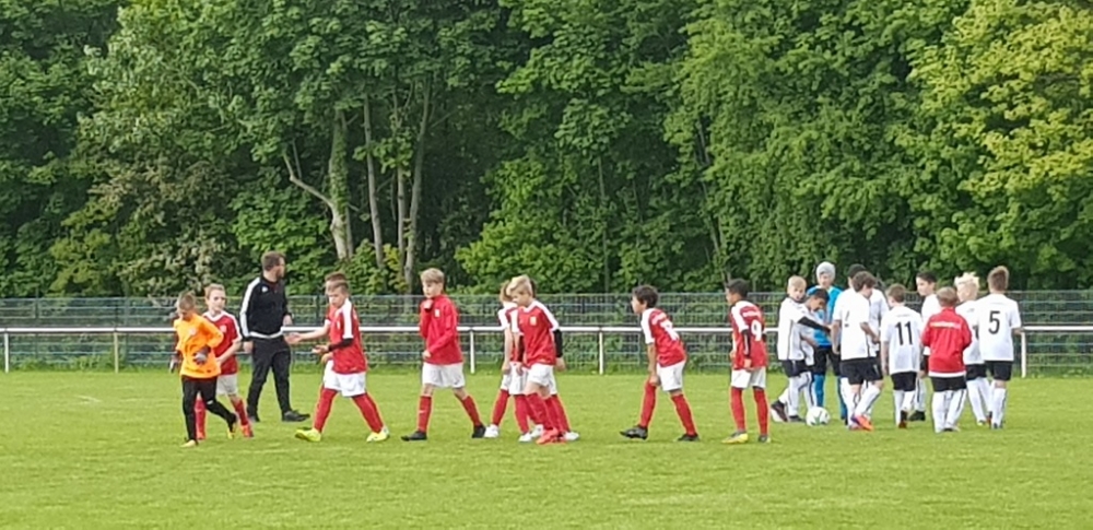 U11 - SV Kaufungen 