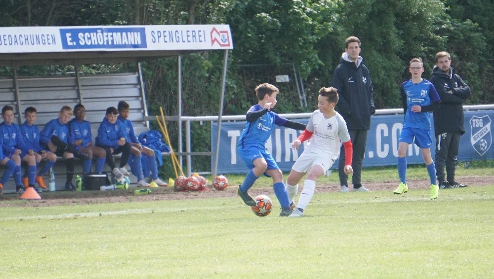 TSG Wieseck - U13