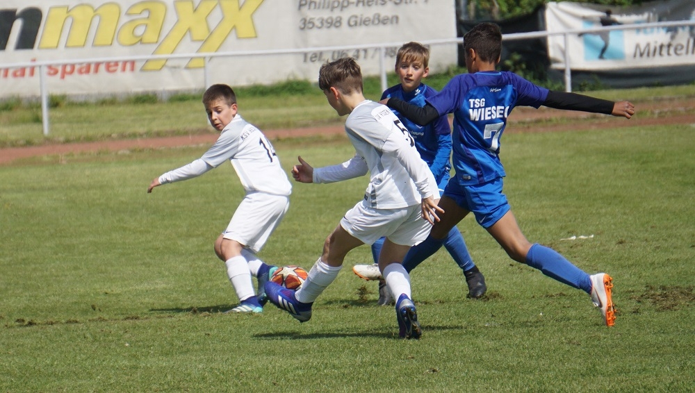 TSG Wieseck - U13