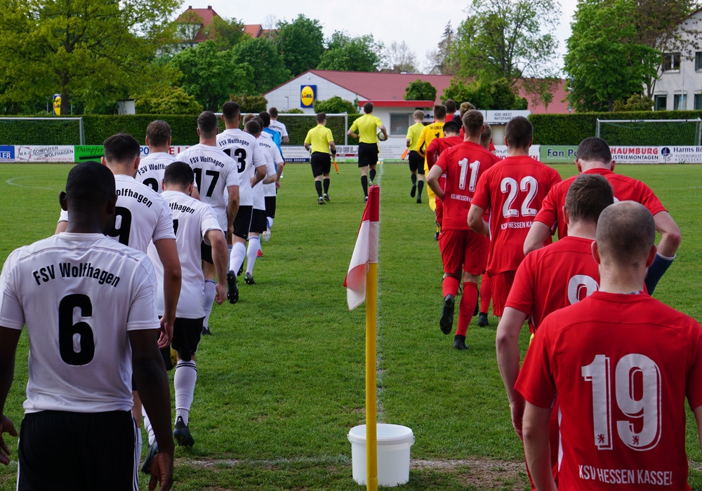 FSv Wolfhagen - U23