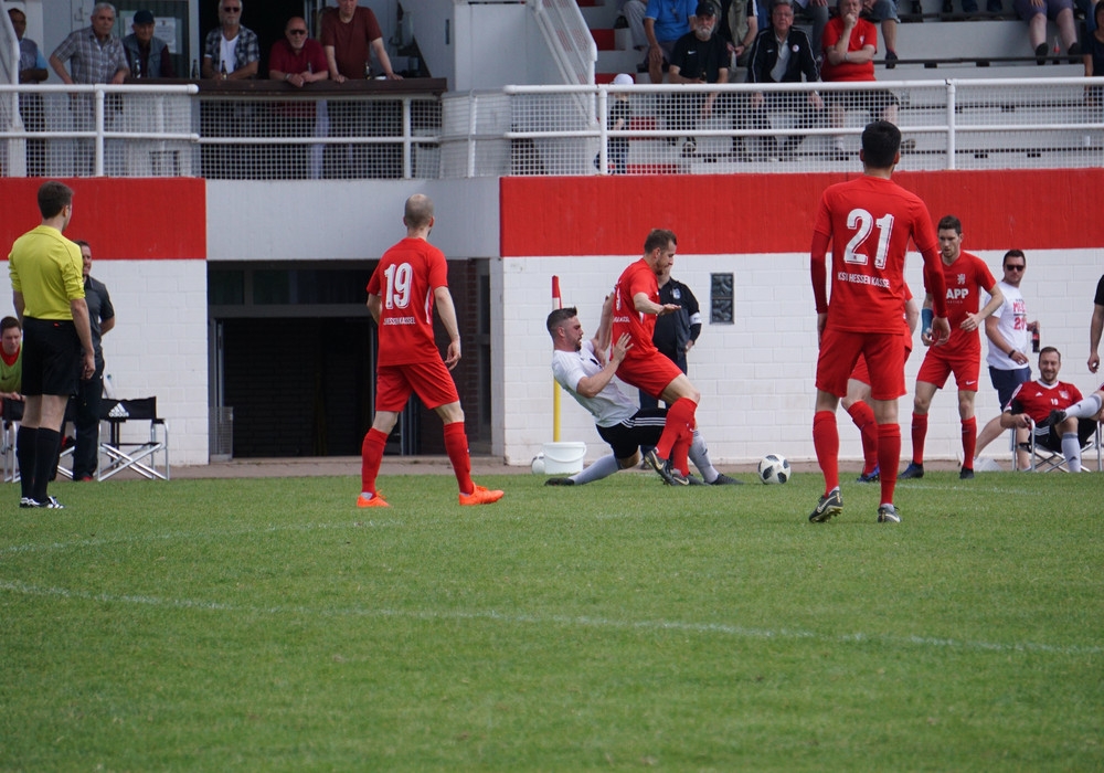 FSv Wolfhagen - U23