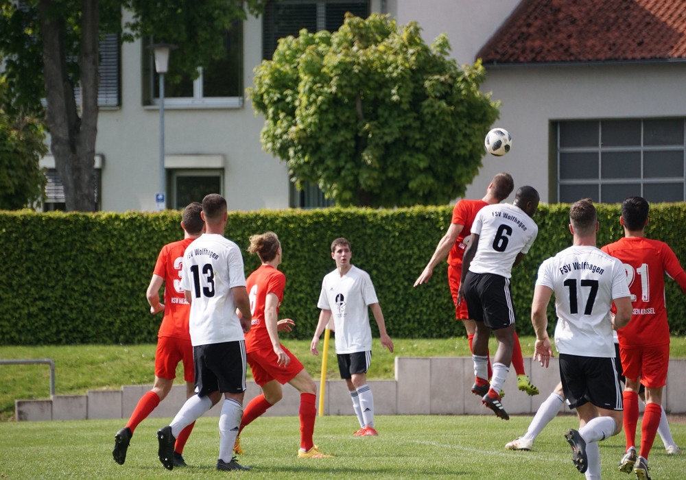 FSv Wolfhagen - U23