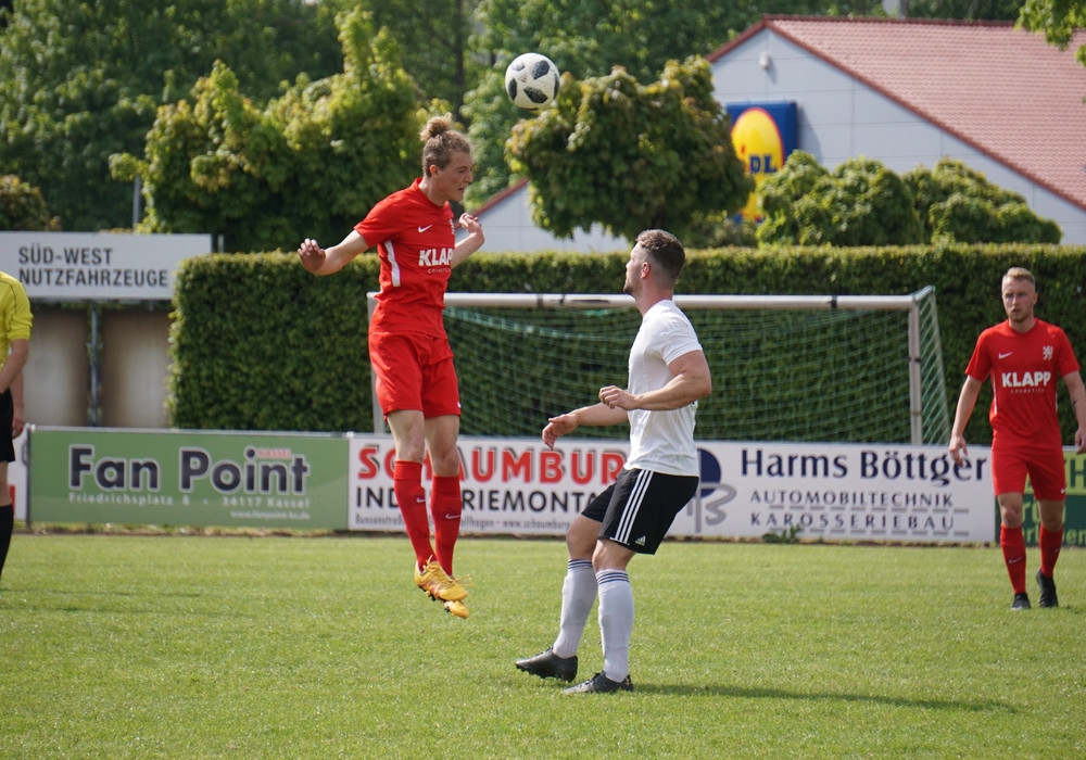 FSv Wolfhagen - U23