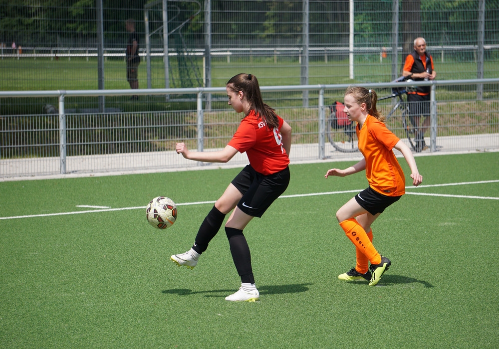 C Mädchen - BSC Schwalbach