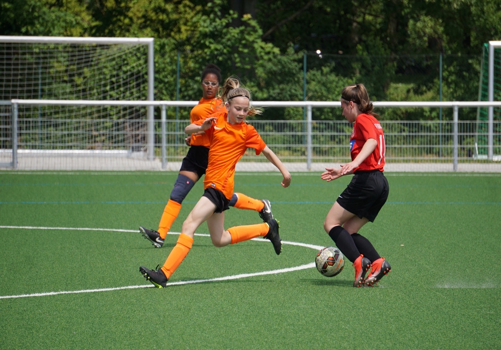 C Mädchen - BSC Schwalbach