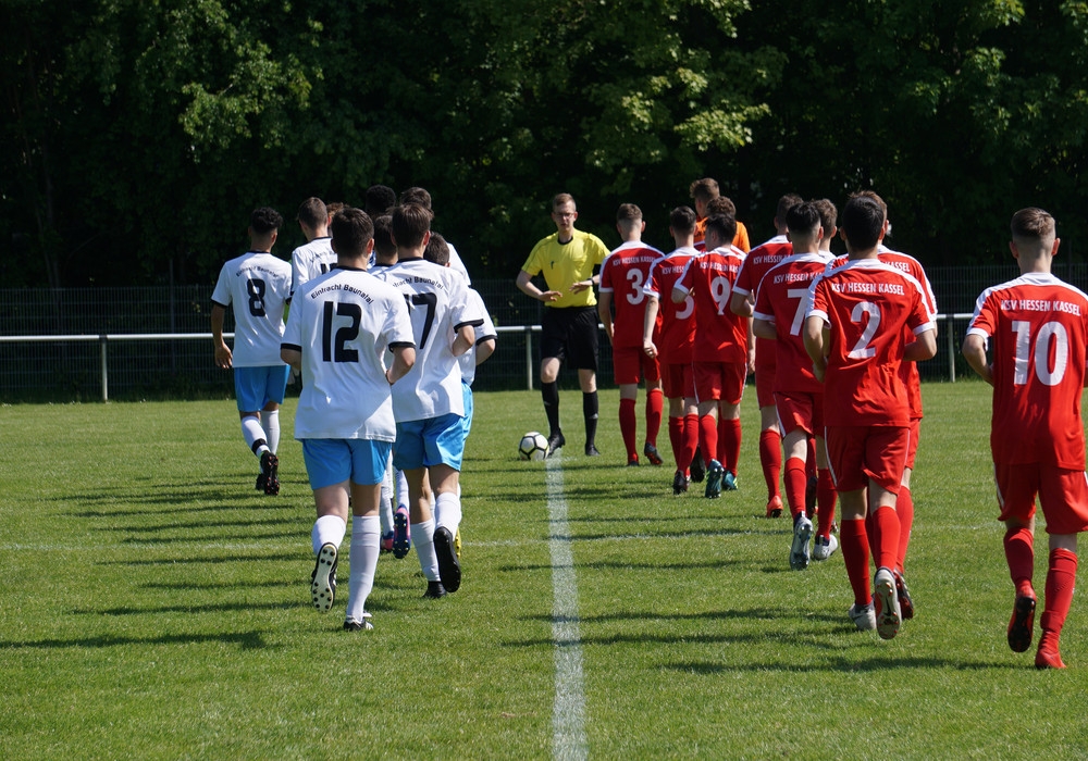 U16 - Eintracht Baunatal