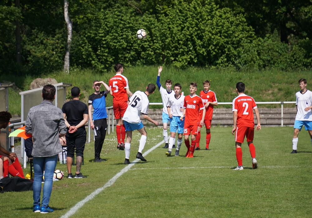 U16 - Eintracht Baunatal