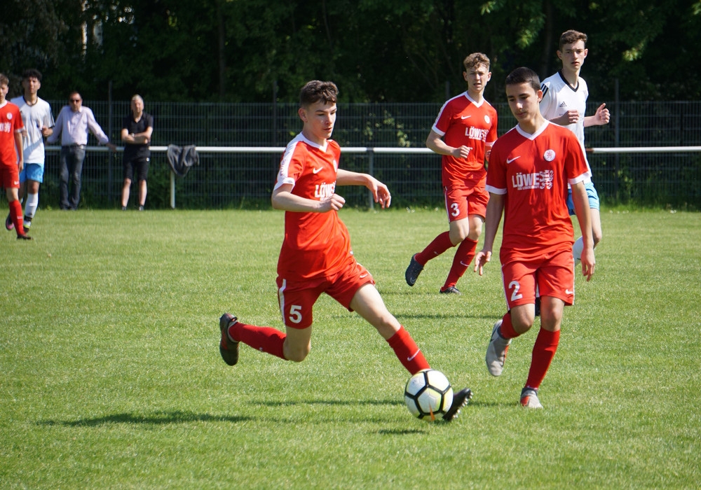 U16 - Eintracht Baunatal