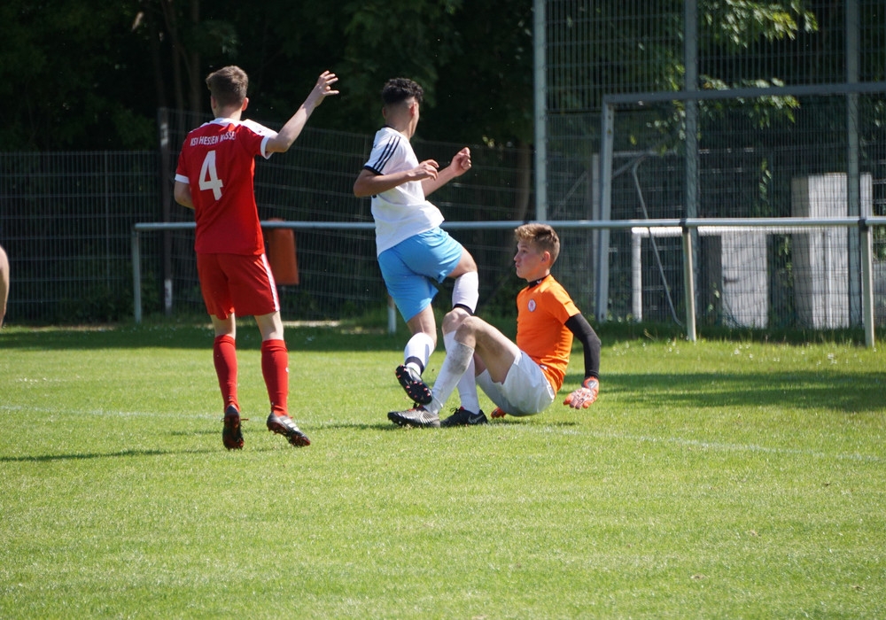 U16 - Eintracht Baunatal