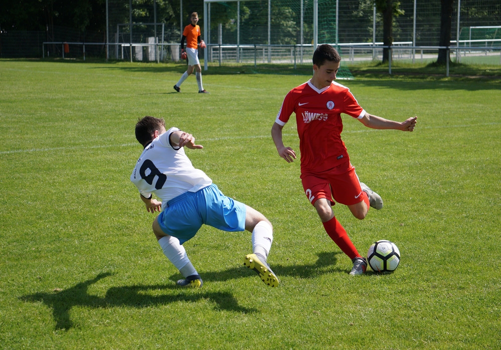 U16 - Eintracht Baunatal