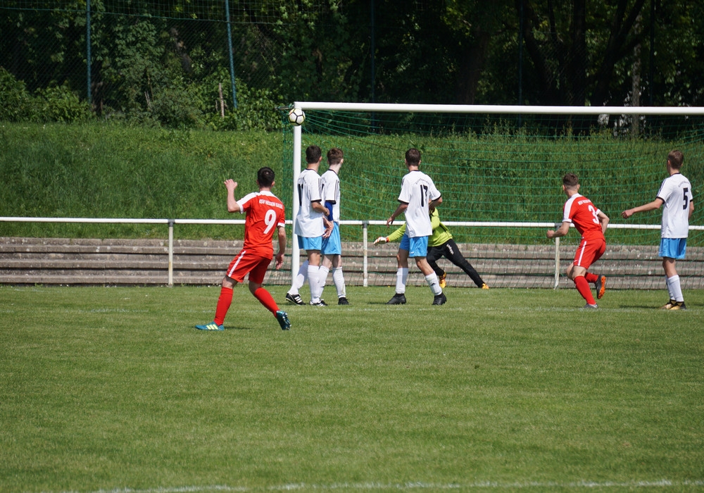 U16 - Eintracht Baunatal