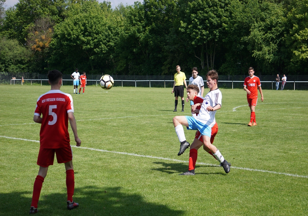 U16 - Eintracht Baunatal