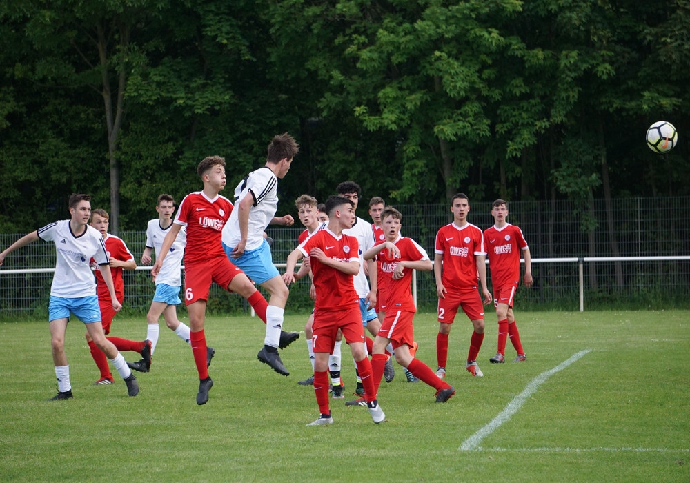 U16 - Eintracht Baunatal