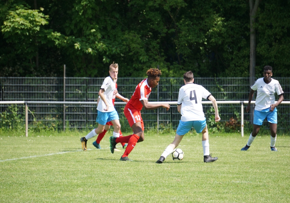 U16 - Eintracht Baunatal