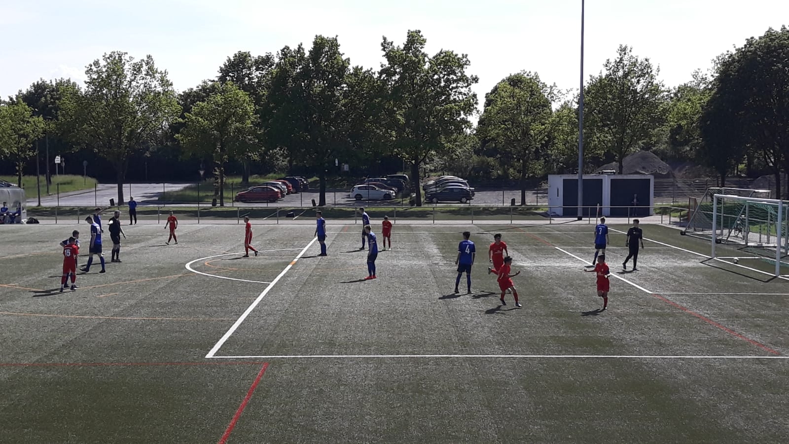 U14 - TSV Wolfsanger