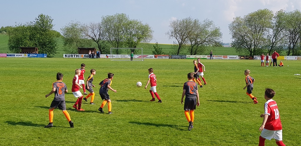 U11 Turnier Seeburg