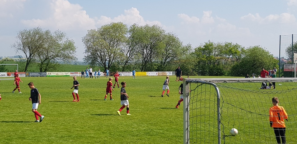 U11 Turnier Seeburg