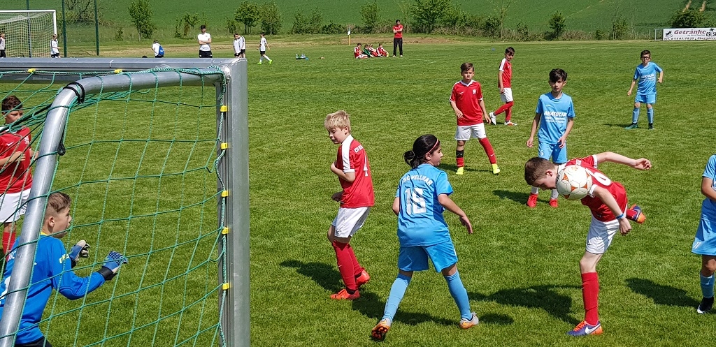 U11 Turnier Seeburg