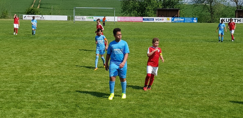 U11 Turnier Seeburg