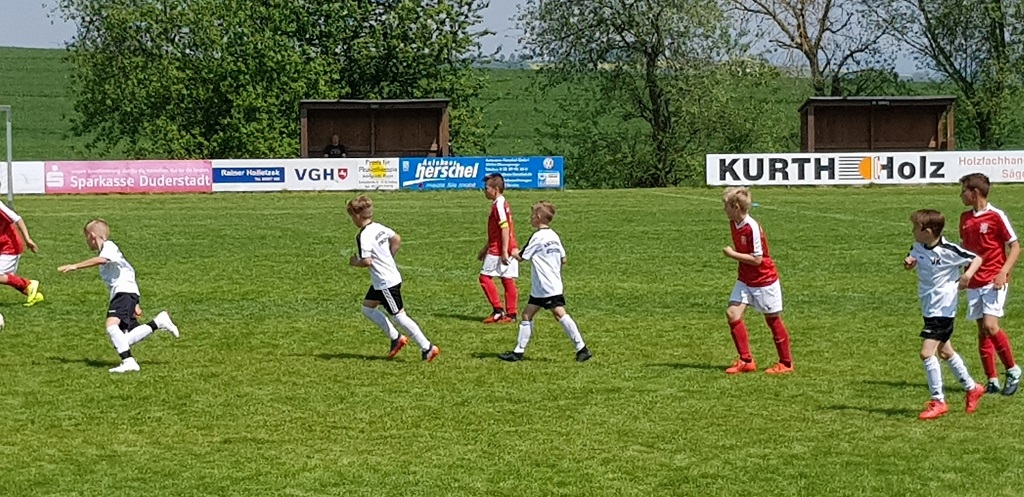 U11 Turnier Seeburg