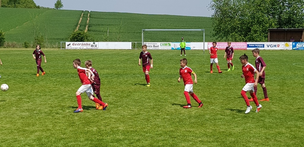 U11 Turnier Seeburg