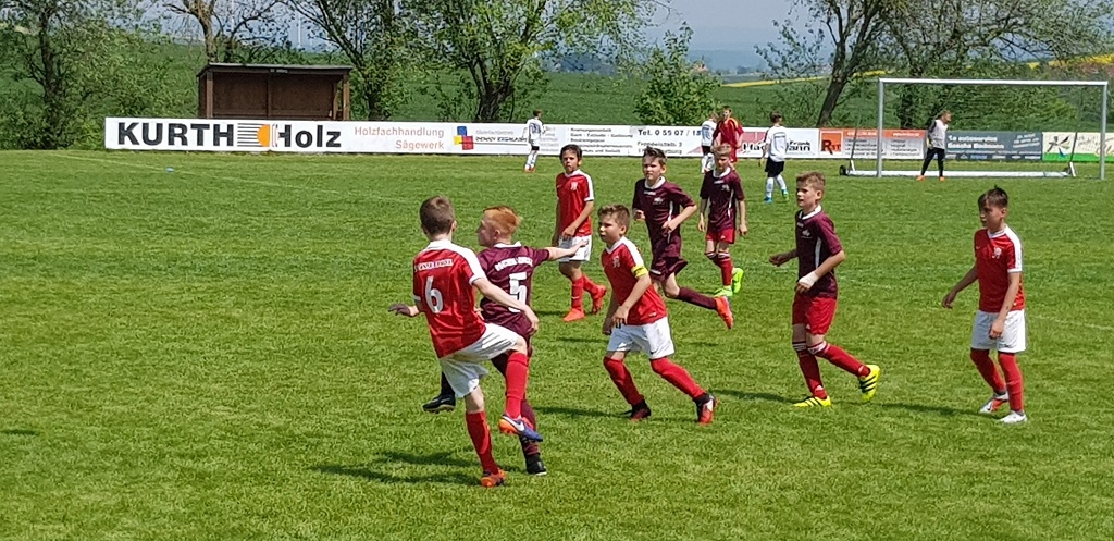 U11 Turnier Seeburg