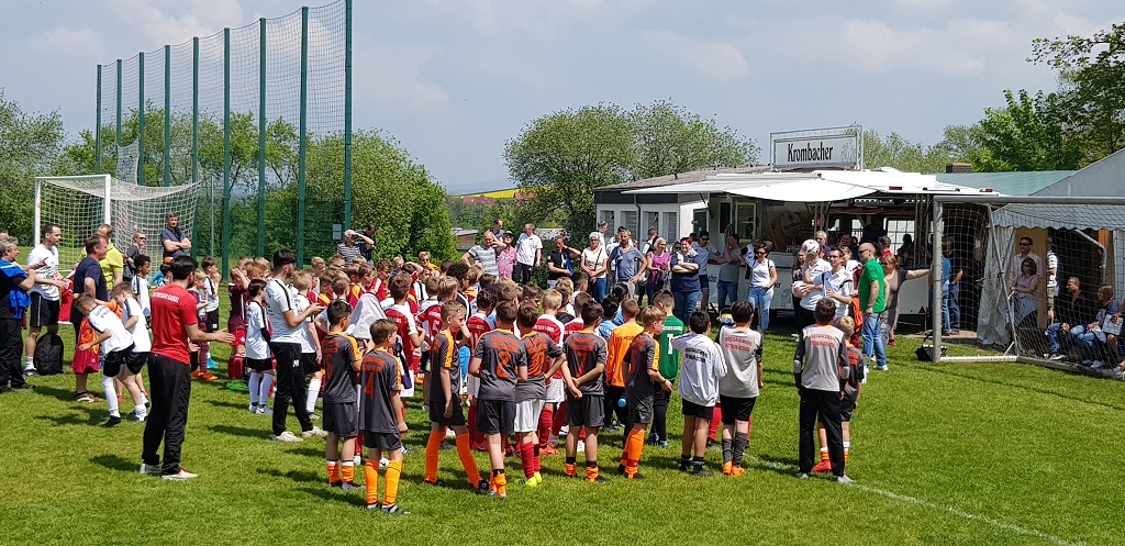 U11 Turnier Seeburg