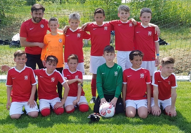 U11 Turnier Seeburg