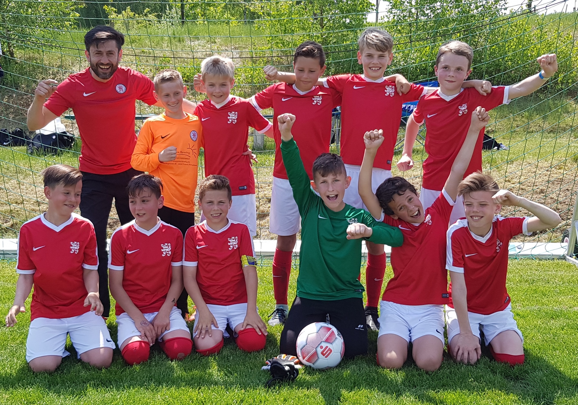 U11 Turnier Seeburg