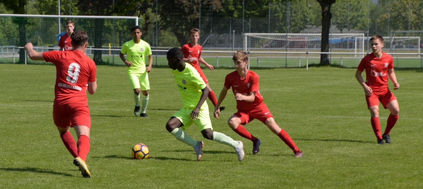 U17 - Wehen Wiesbaden U16