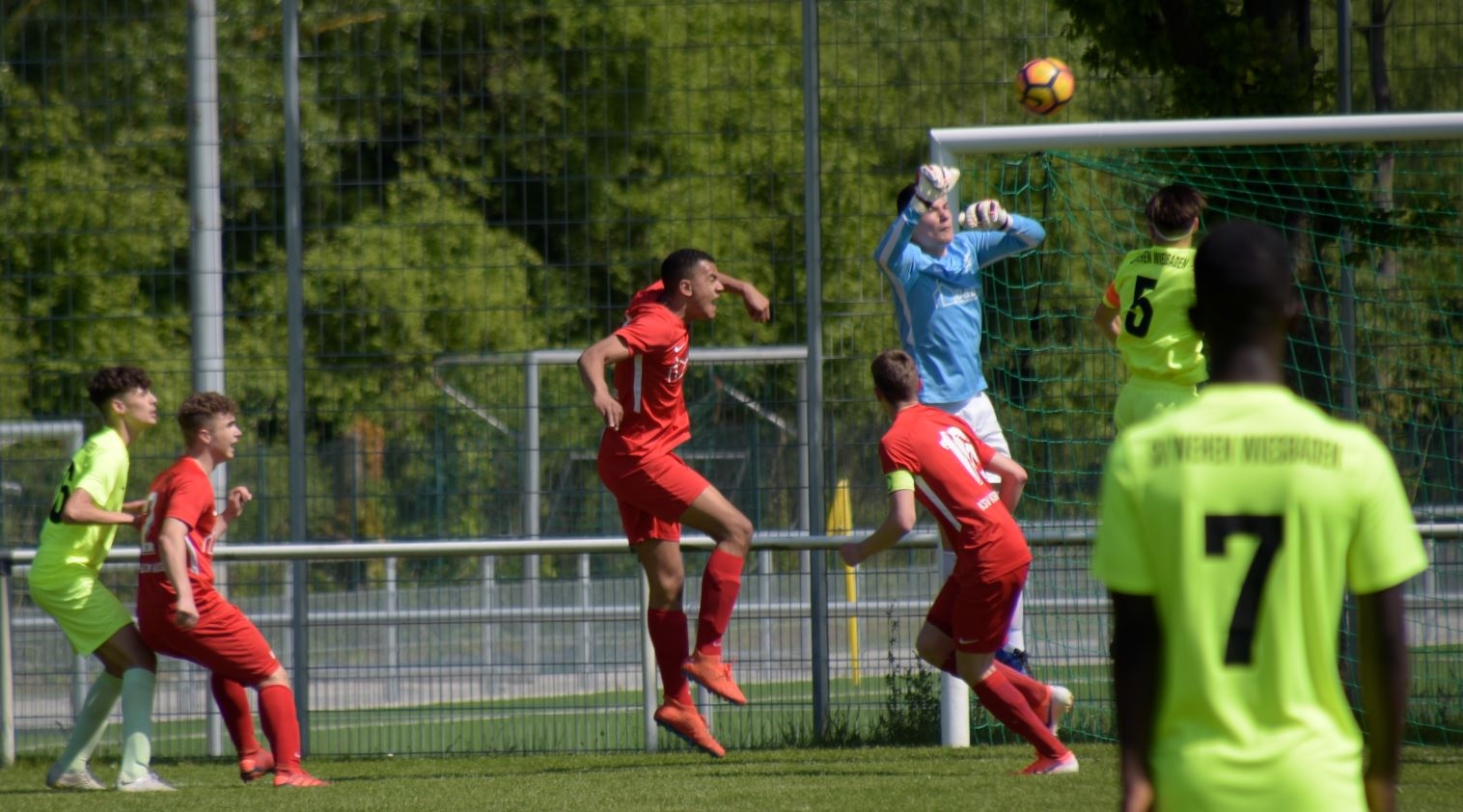 U17 - Wehen Wiesbaden U16