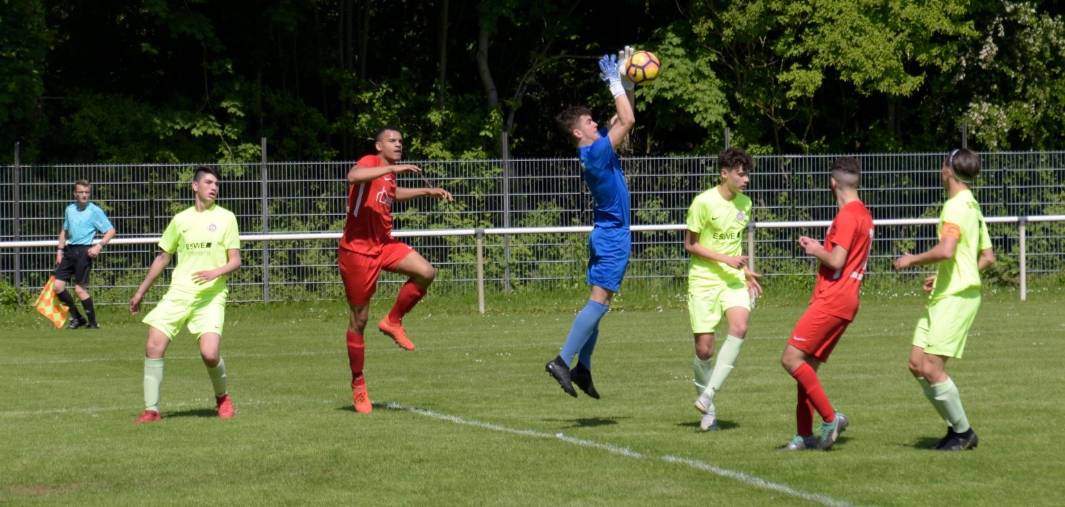 U17 - Wehen Wiesbaden U16