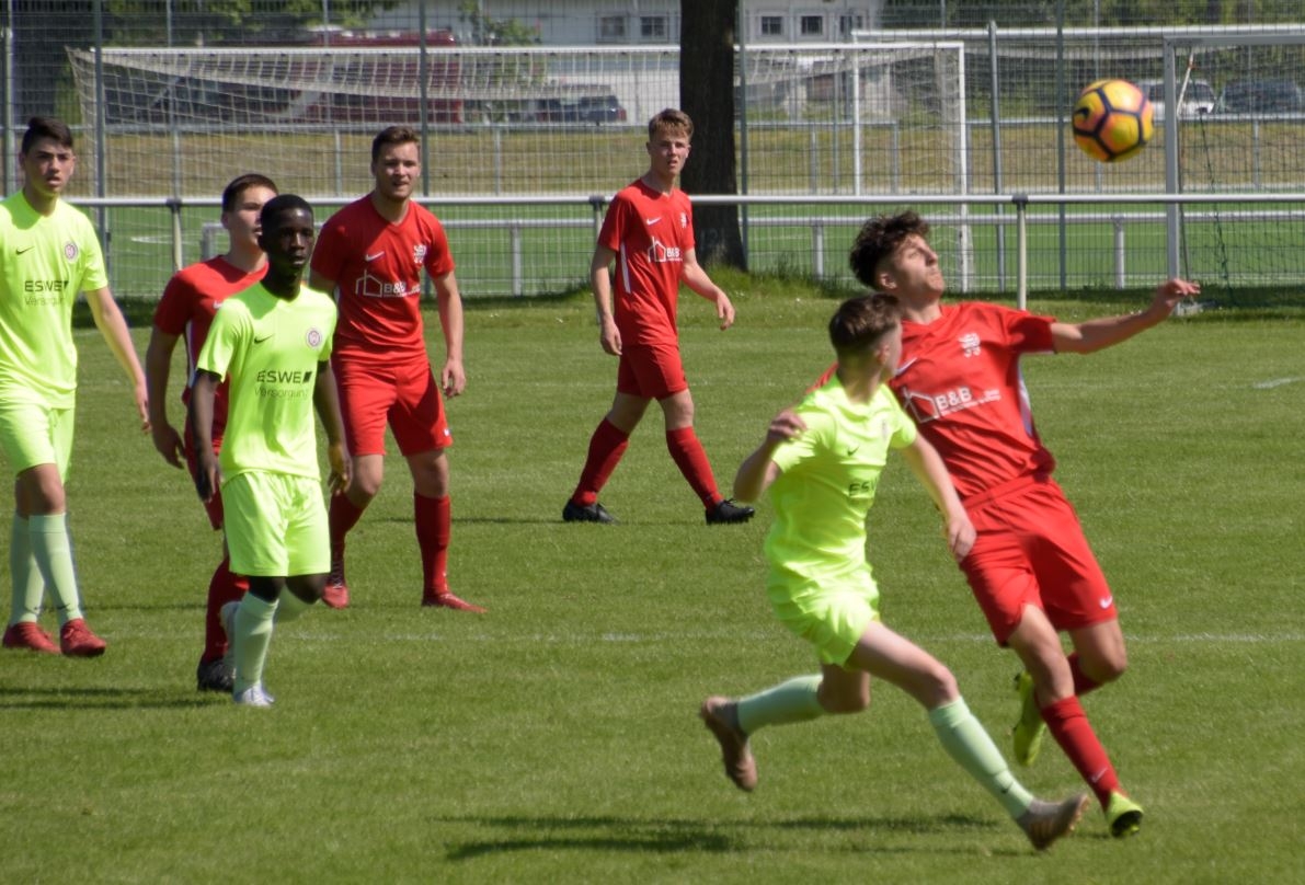 U17 - Wehen Wiesbaden U16