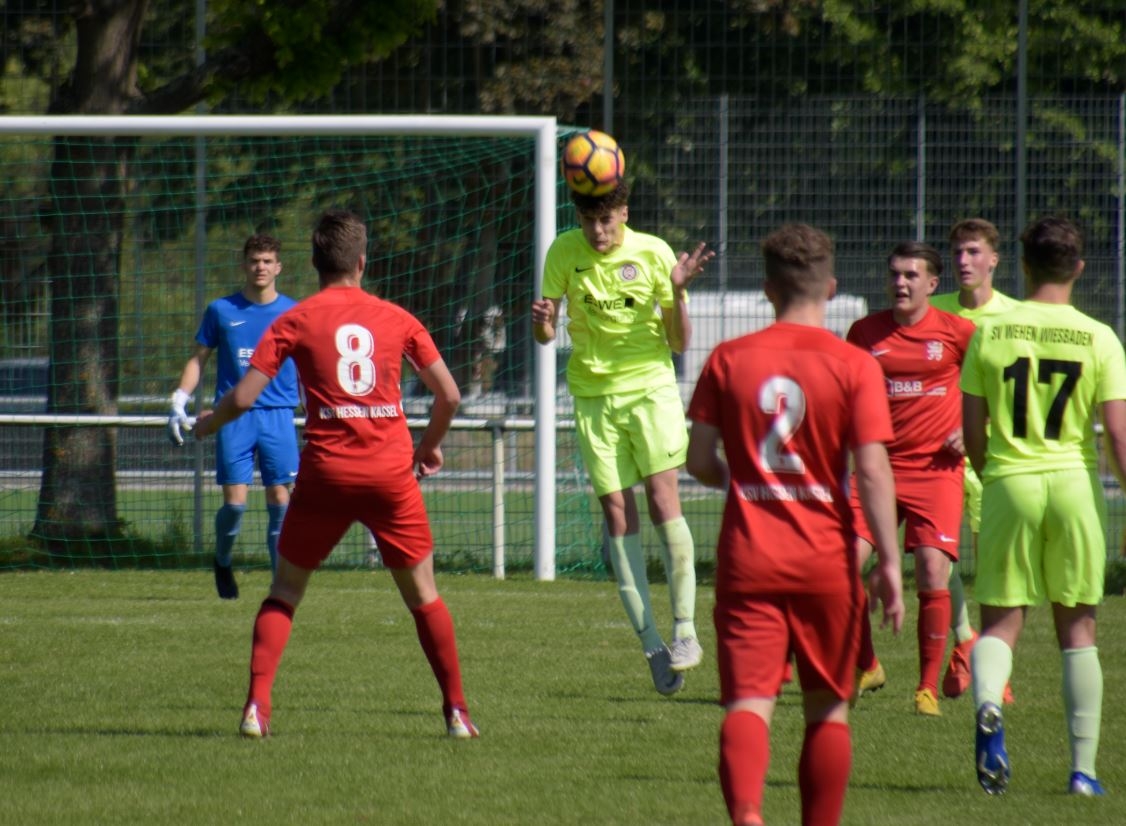 U17 - Wehen Wiesbaden U16