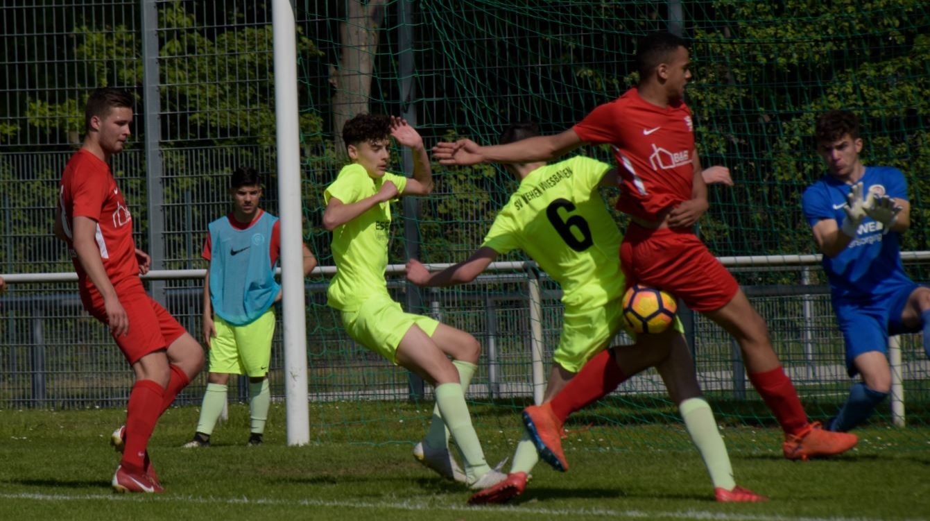 U17 - Wehen Wiesbaden U16