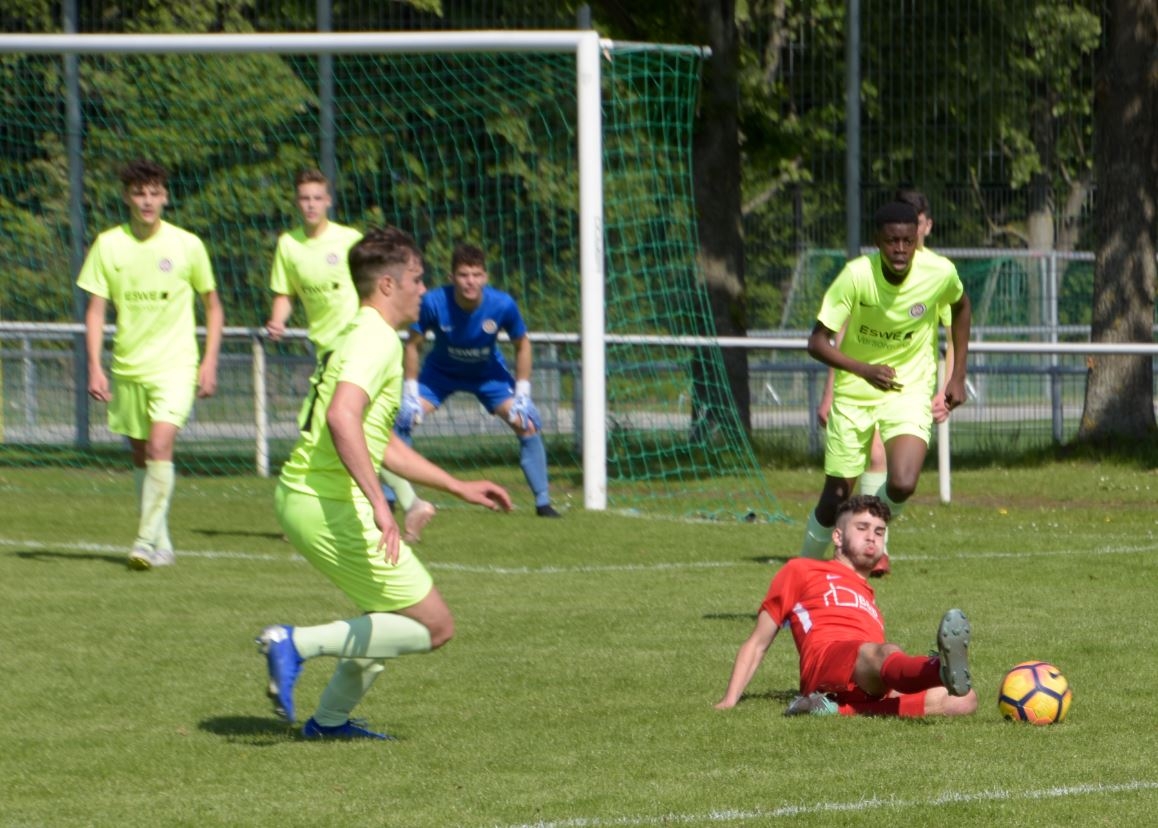 U17 - Wehen Wiesbaden U16