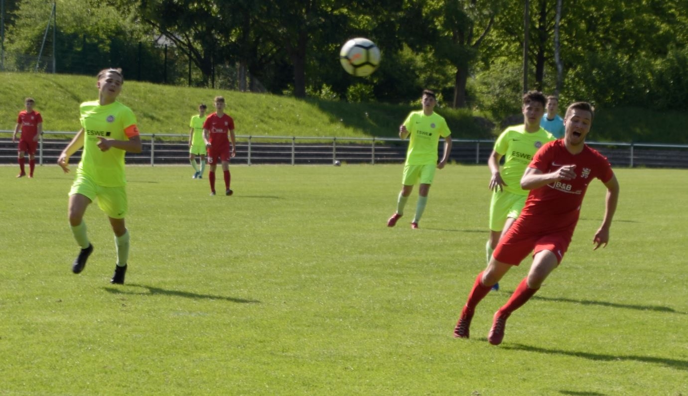 U17 - Wehen Wiesbaden U16