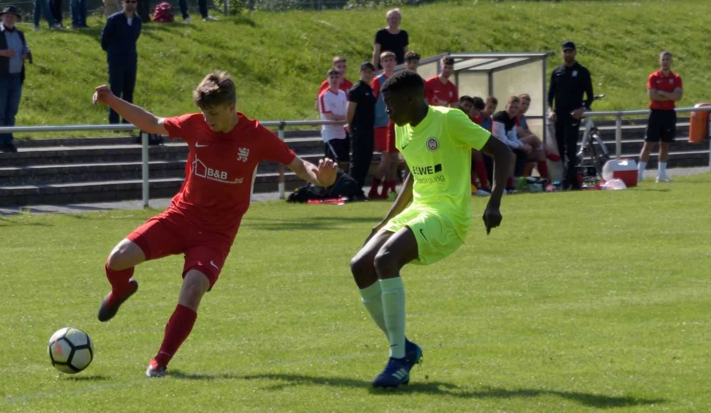 U17 - Wehen Wiesbaden U16