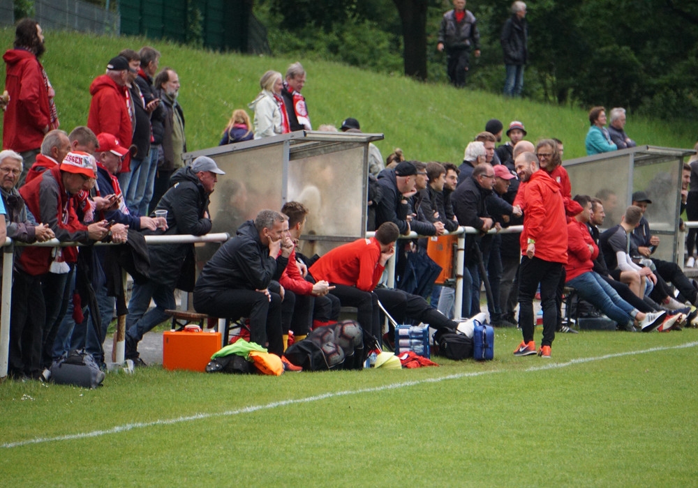 KSV Hessen Kassel - FSC Lohfelden