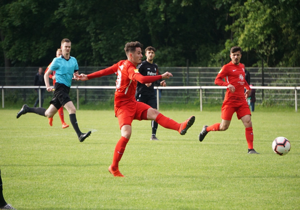 KSV Hessen Kassel - FSC Lohfelden