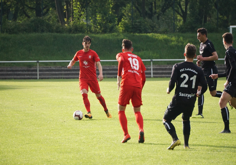 KSV Hessen Kassel - FSC Lohfelden