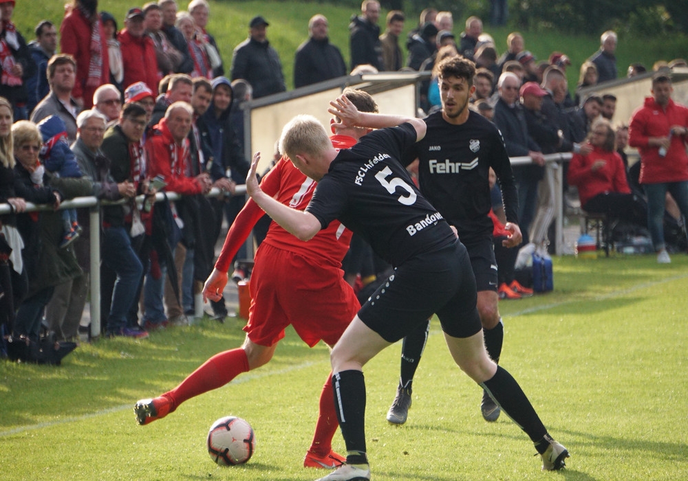 KSV Hessen Kassel - FSC Lohfelden