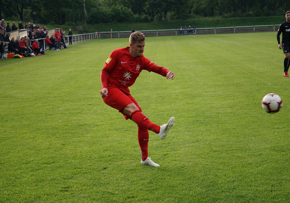 KSV Hessen Kassel - FSC Lohfelden