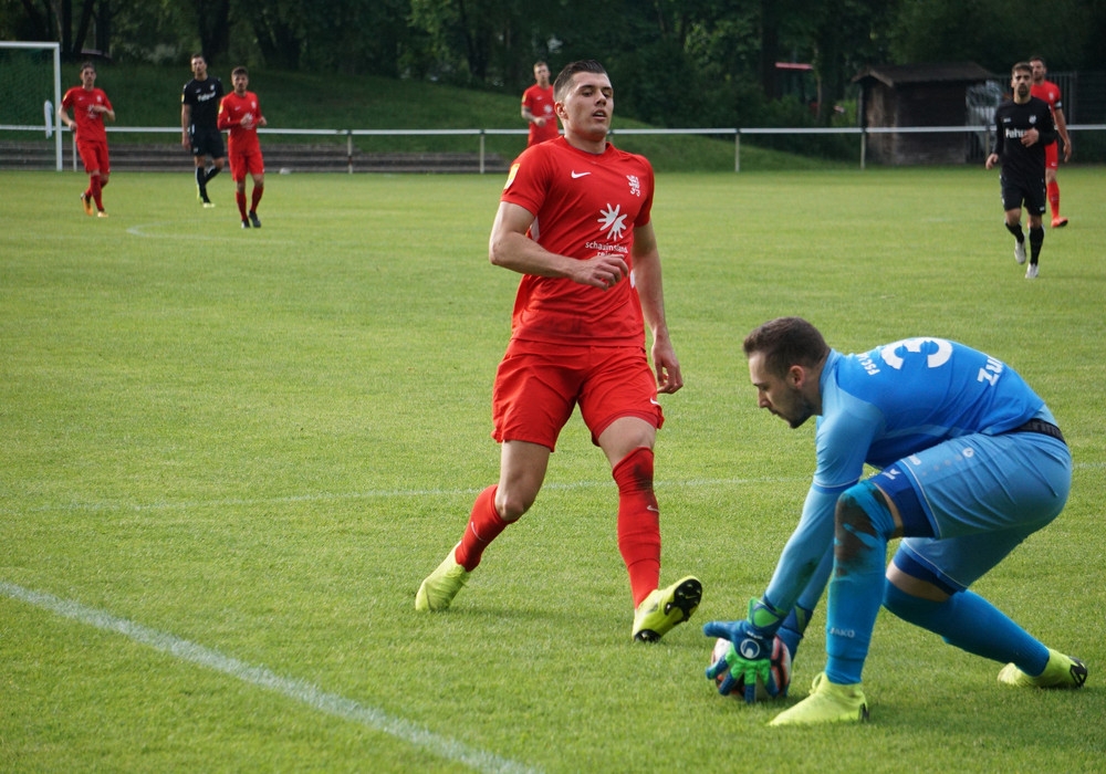 KSV Hessen Kassel - FSC Lohfelden