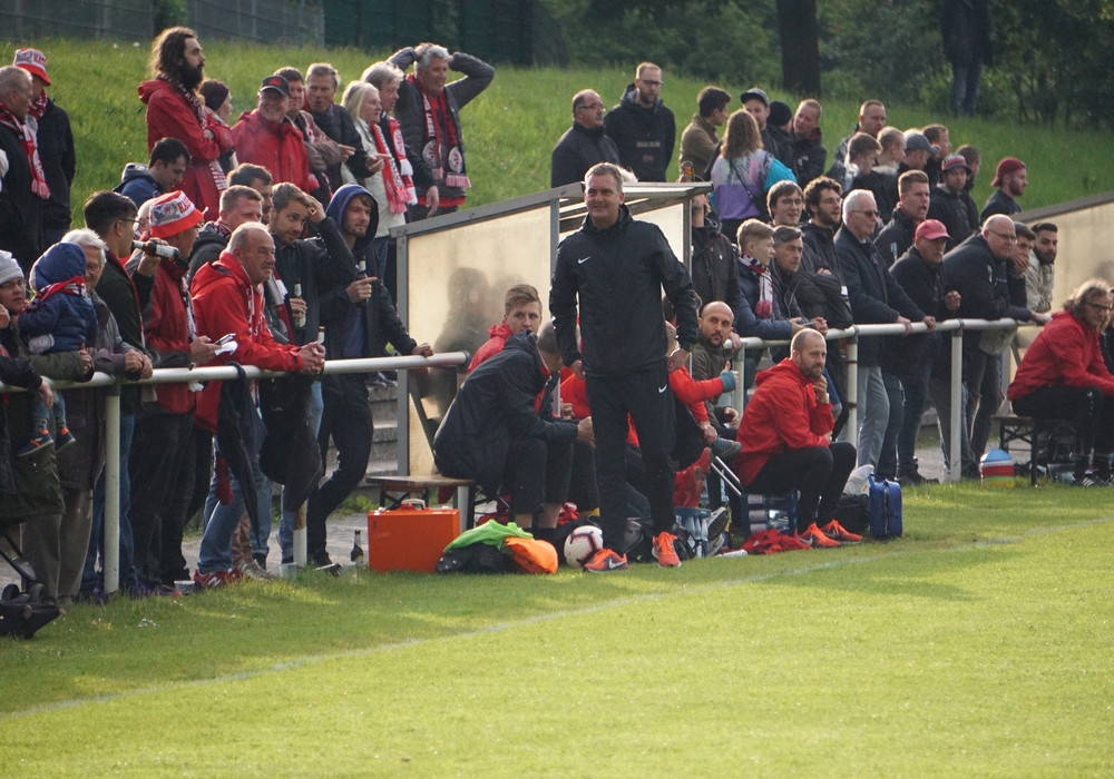 KSV Hessen Kassel - FSC Lohfelden